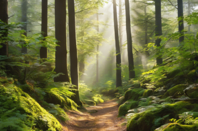 Science-Backed Benefits of Forest Bathing