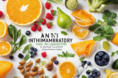 Anti-Inflammatory Eating: The Path to Longevity