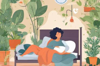 Natural Remedies for Better Sleep, Less Stress